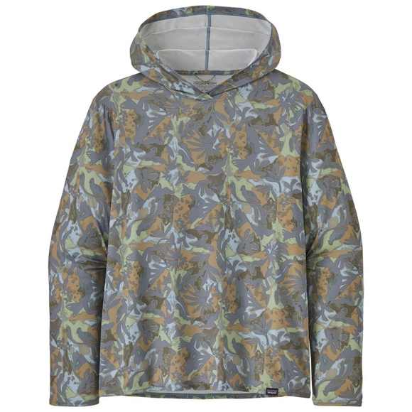 Patagonia Other - Patagonia // M's Capilene Cool Daily Hoody - Relaxed Fit // Rare Colorway / L